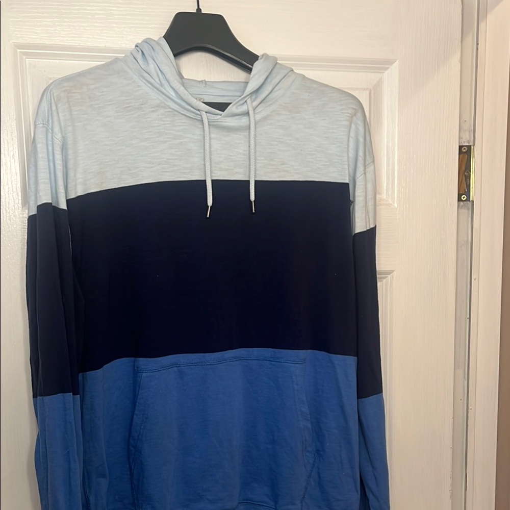 Jcrew Colorblock Hoodie for Men